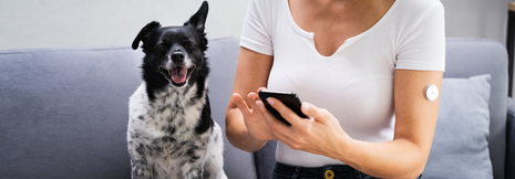 Geteiltes Leiden – Diabetes bei Hund und Halter