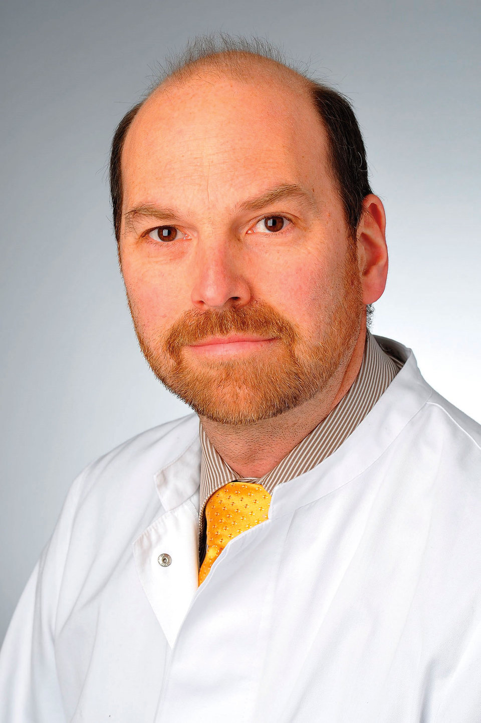 Prof. Dr. Dr. Christof Scheid, Uniklinik Köln