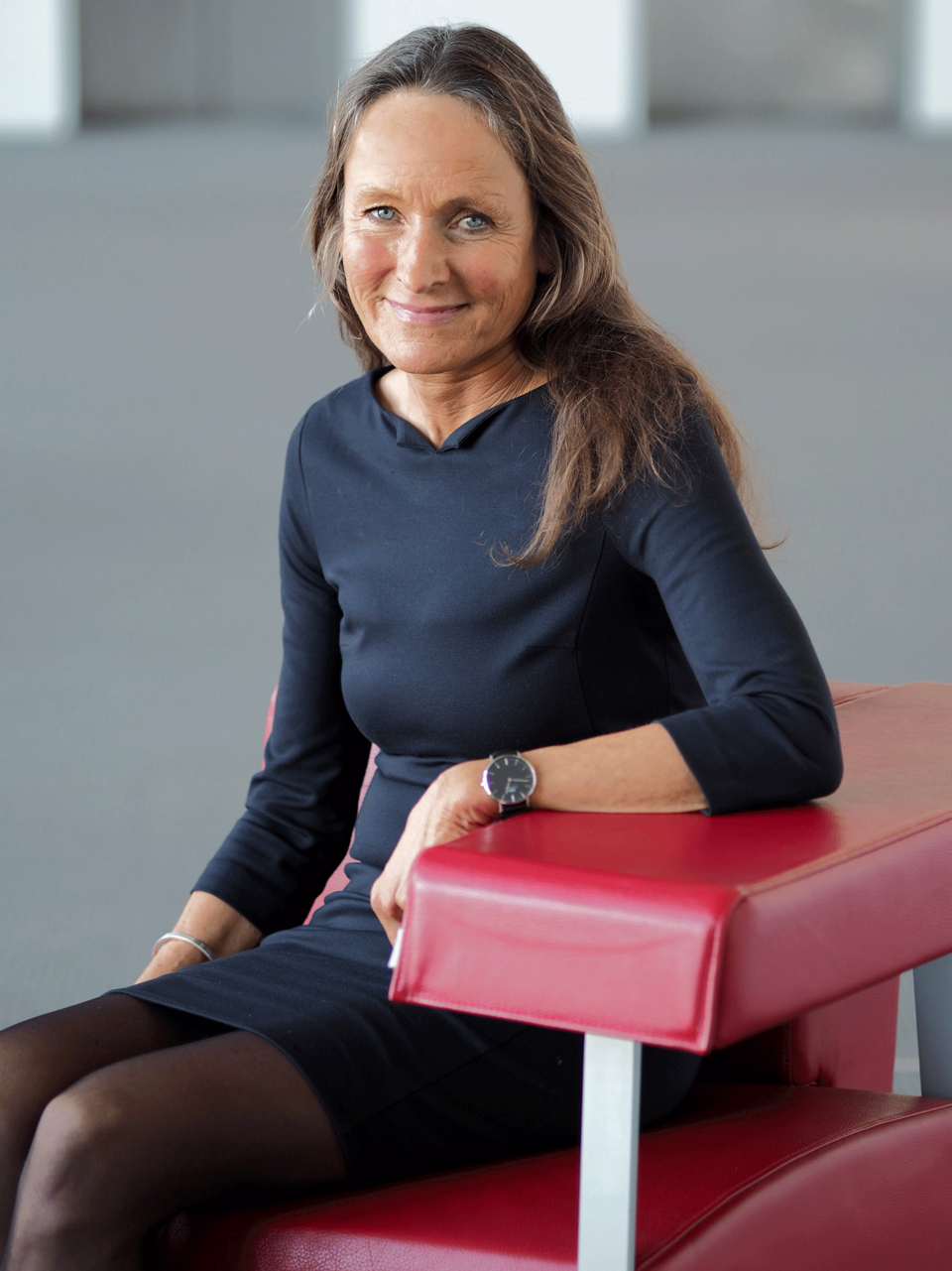 Dr. Claudia Ritter-Rupp, niedergelassene Fachärztin für psychosomatische Medizin und Psychotherapie in München und Zweite stellvertretende Vorstandsvorsitzende der KVB.