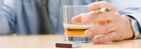 Chronische Pankreatitis: Missbrauch von Alkohol und Nikotin sorgt für mehr Fälle bei Jüngeren