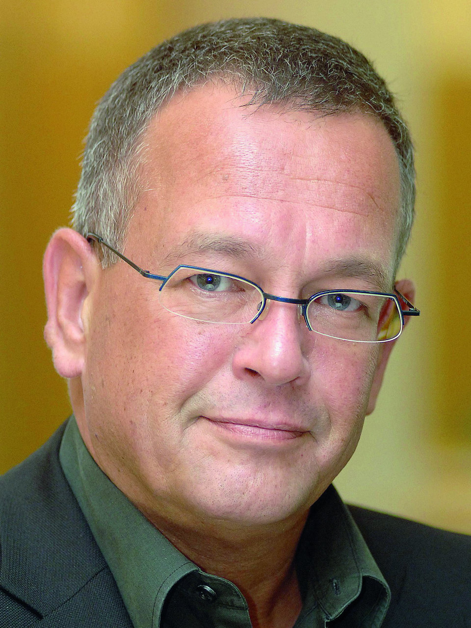 Dr. Berthold Dietsche, Vorsitzender des Hausärzteverbandes Baden-Württemberg