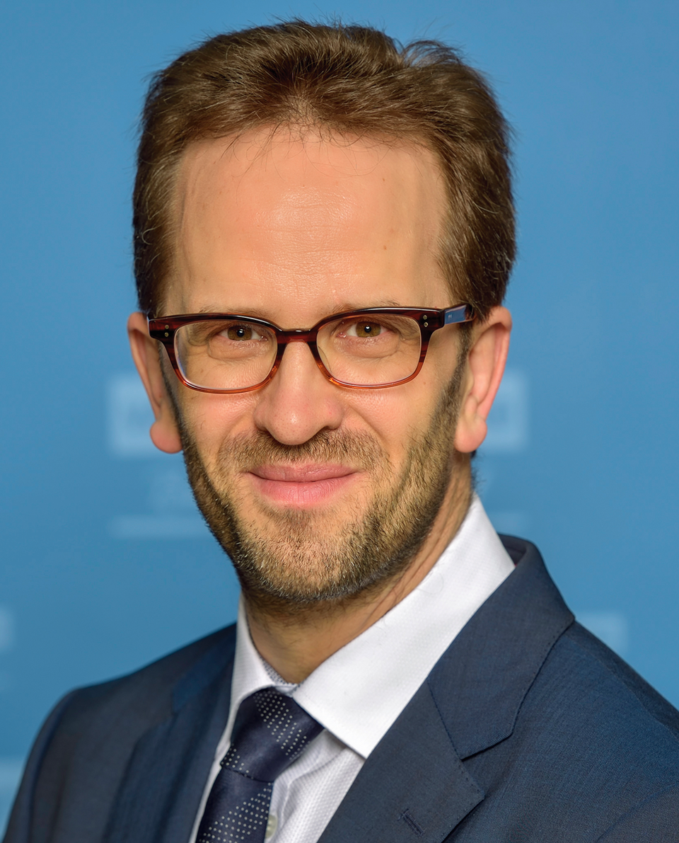 Klaus Müller,  Vorstand des Verbraucherzentrale Bundesvorstands