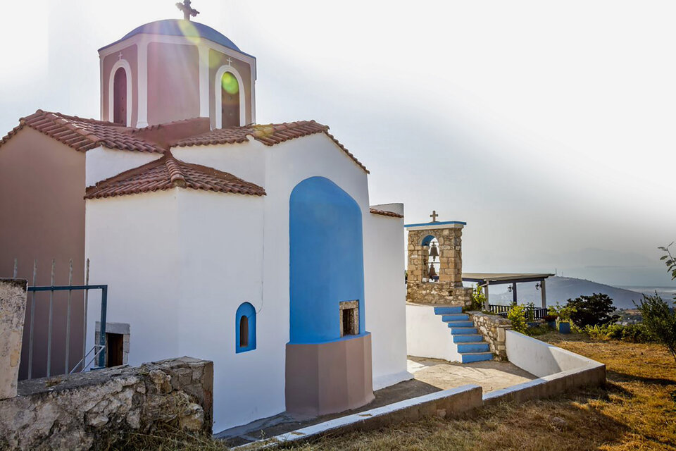 Kirche in Zia