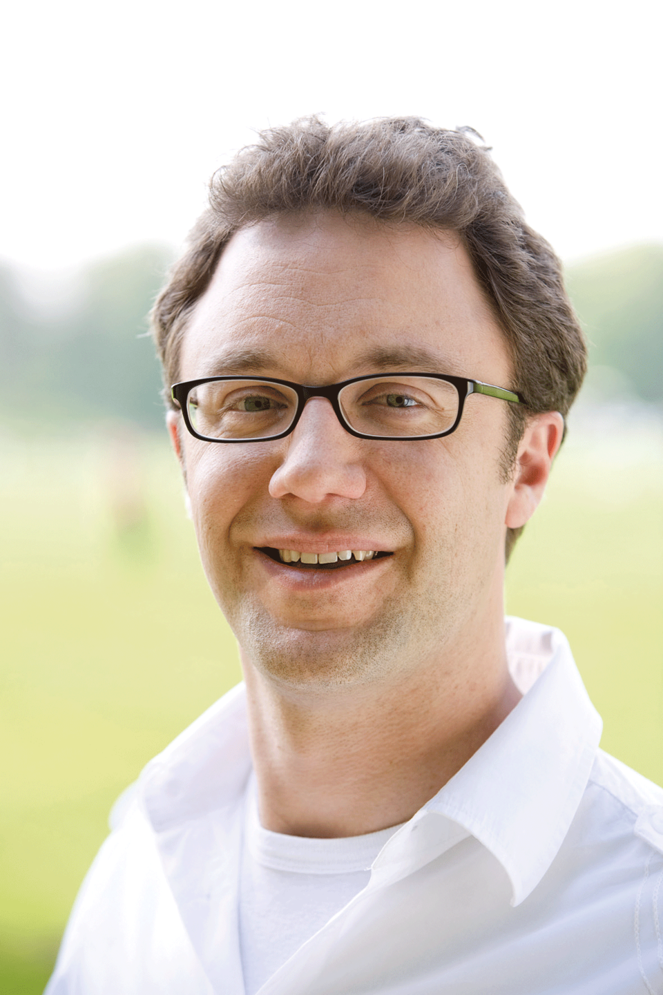 Privatdozent Dr. Freerk Baumann, wissenschaftlicher Mitarbeiter des Instituts für Kreislaufforschung und Sportmedizin an der Deutschen Sporthochschule Köln