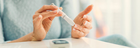 Jeder vierte Diabetespatient entwickelt fibrotische Lungenveränderungen