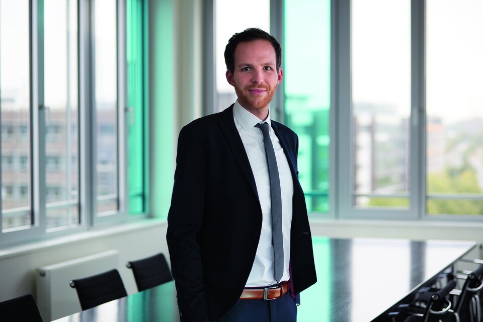 Dr. Justin Doppmeier – 
LL.M., Fachanwalt für Arbeitsrecht