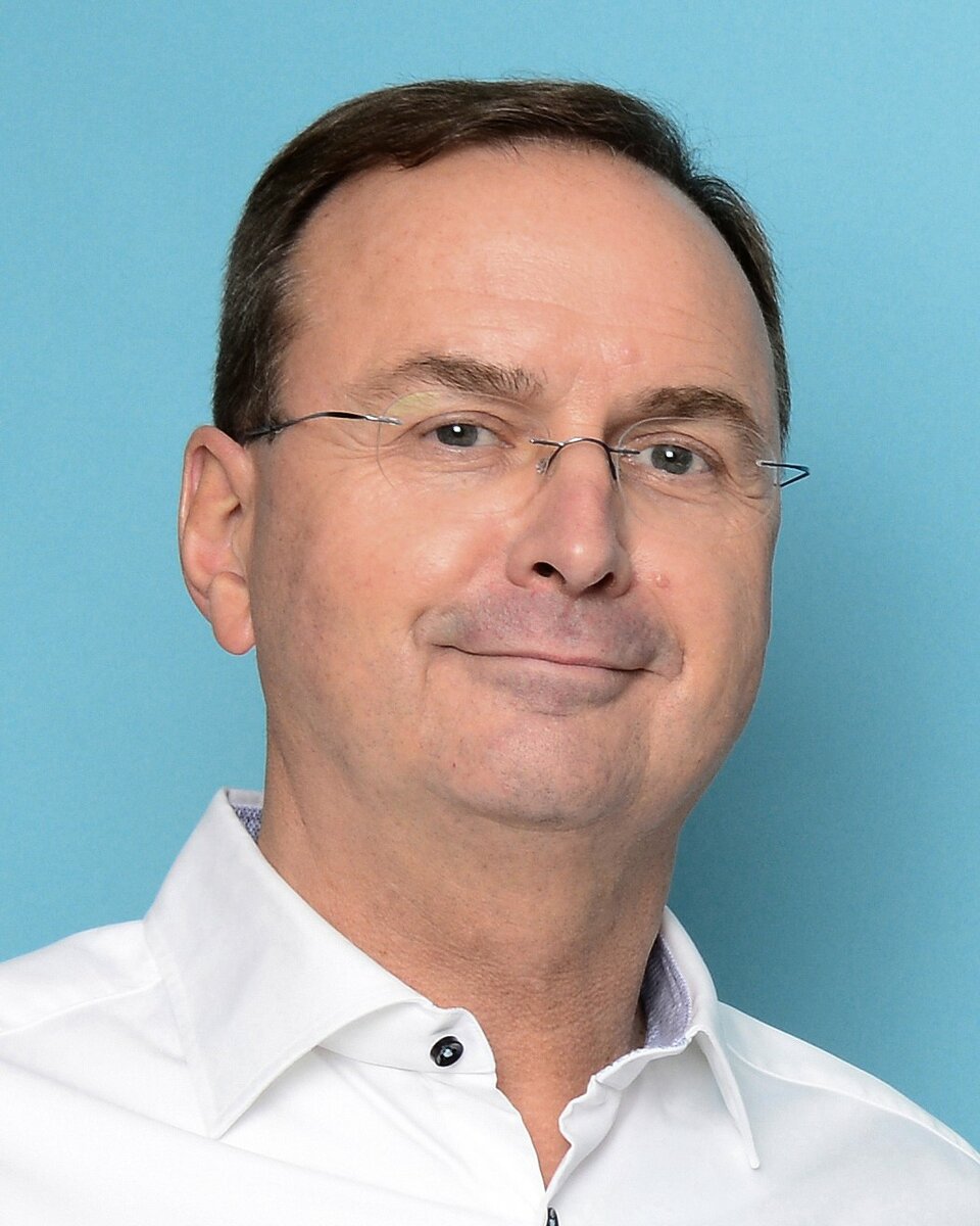 Dr. Frank Heimann, 1. Vorsitzender des Berufsverband der ­Pneumologen Baden-Württemberg
