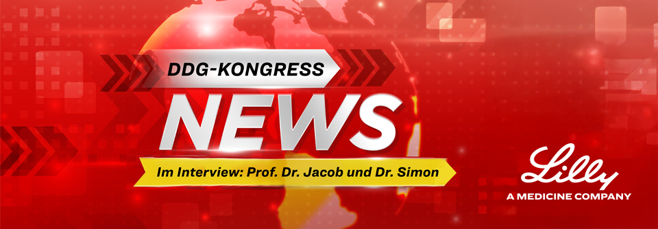 Experten-Blick auf den DDG: Das kardiometabolische Kontinuum und Praxistipps bei T2D und Adipositas 