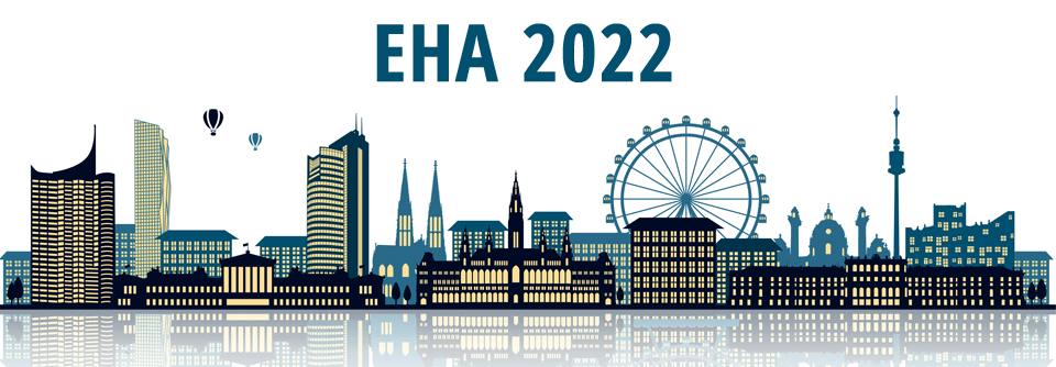 Der EHA 2022 fand als Hybrid-Veranstaltung in Wien statt.