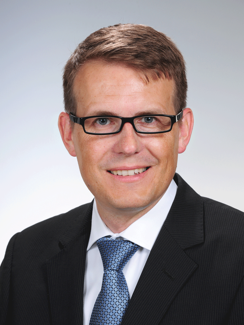 Prof. Dr. Martin C. Müller; Facharzt für Innere Medizin; Spezialisierung auf Hämatologie und Onkologie