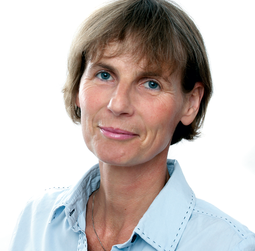 Dr. Andrea Trappe, Diplom-Ökotrophologin aus Isernhagen bei Hannover
