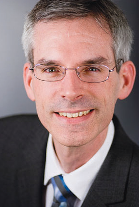 Professor Dr. Martin E. Kreis, Direktor der Klinik für Allgemein-, Viszeral- und Gefäßchirurgie an der Charité – Universitätsmedizin Berlin, Campus Benjamin Franklin