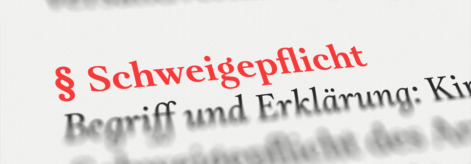 Die ärztliche Schweigepflicht stellt Medizinerinnen und Mediziner im Umgang mit Minderjährigen immer wieder vor Herausforderungen.