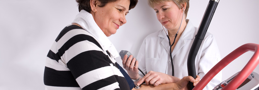 Hypertoniebehandlung: Kombipräparate für die Adhärenz und Sport, Sport, Sport