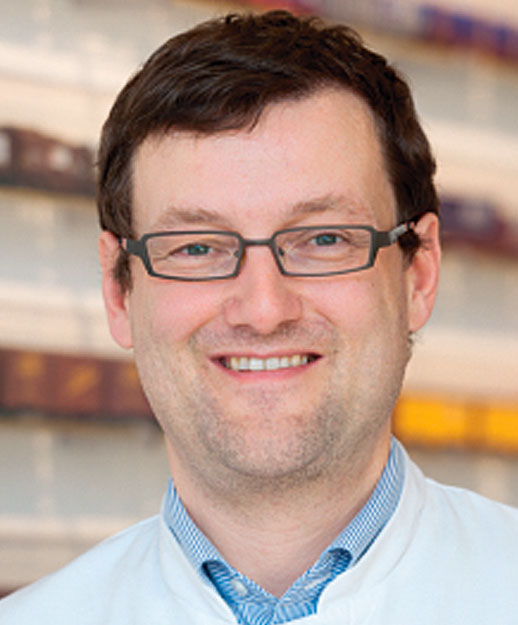 Prof. Dr. Claus Belka, Direktor der Klinik für Strahlentherapie und Radioonkologie am Klinikum der Universität München

