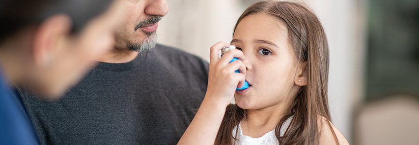 Kinder mit zwei mutierten Genkopien profitierten „spürbar“ von der getesteten Therapie. (Agenturfoto)