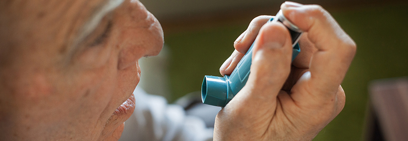 Unter Patienten mit Asthma bronchiale gibt es eine Niedrigrisikogruppe, bei der man die Steroiddosis reduzieren kann, ohne die Asthmakontrolle zu gefährden.