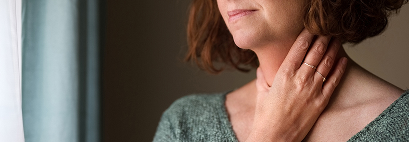 Laryngopharyngealen Reflux von einer GERD unterscheiden