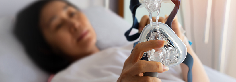 Vor allem für leichtere Erkrankungsformen existieren aber auch Alternativen zur CPAP-Therapie.