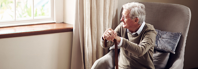 Patienten mit eingeschränkter Nierenfunktion, einem Lebensalter über 75 Jahre sowie einem niedrigen Körpergewicht gelten als „fragil“. (Agenturfoto)