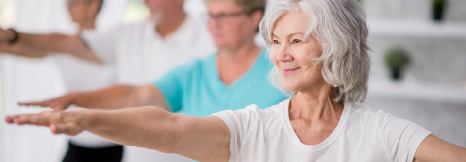 Die fernöstlichen Übungen des Tai Chi scheinen  tatsächlich einen moderaten Effekt auf die körperliche Fitness zu haben.