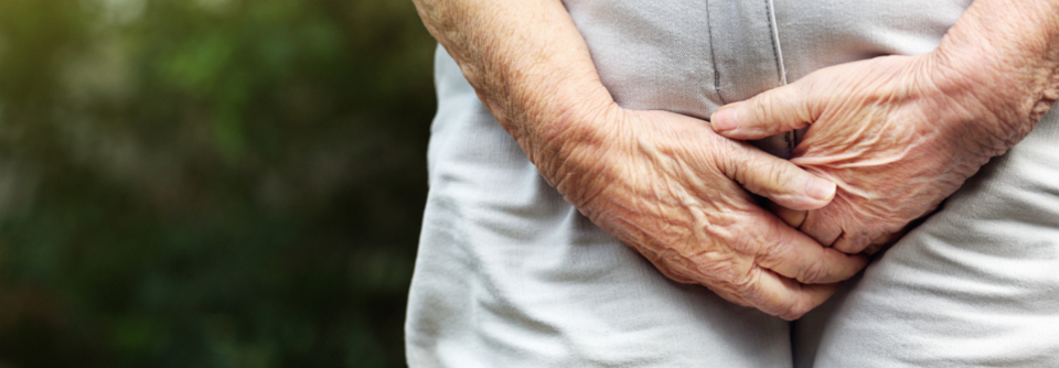Fast jeder dritte Schlaganfall-Patient wird harninkontinent