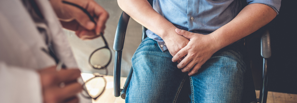 Prostatahyperplasie: Behandlungsalternativen zur transurethralen Resektion