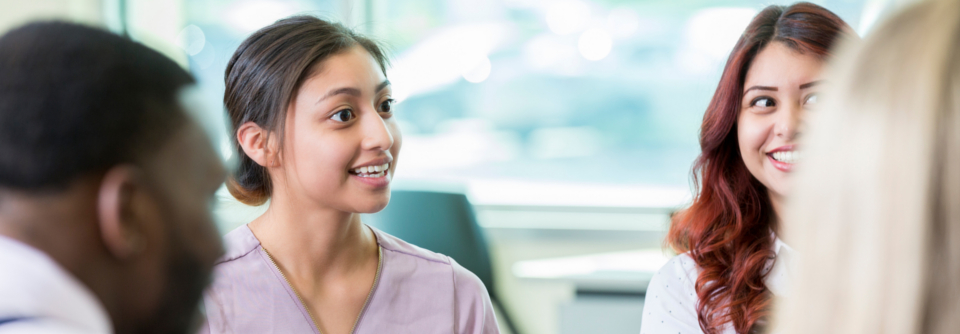 Die Schulung zum Selbstmanagement findet vorzugsweise im Rahmen der pulmonalen Rehabilitation, in Gruppen oder Einzelsitzungen statt. (Agenturfoto)