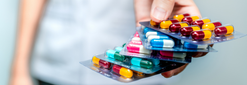 Die Analysen ergaben für alle Altersklassen ein erhöhtes Darmkrebsrisiko in Assoziation mit der Einnahme von Antibiotika.