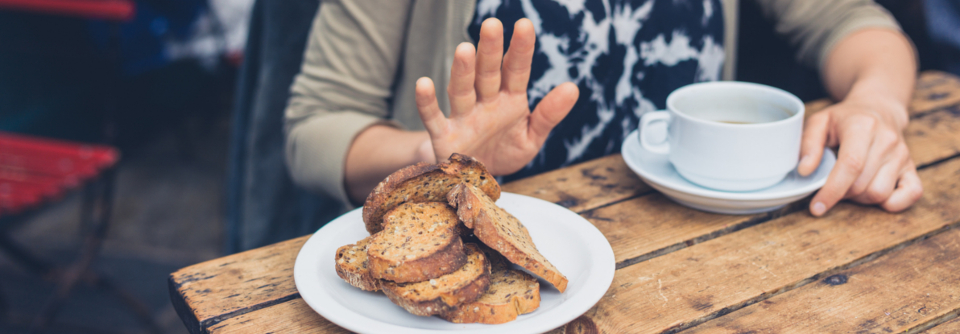 Die einzige Behandlungsoption bei Zöliakie ist bisher die lebenslange streng glutenfreie Ernährung. 