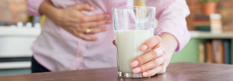 Selbst den Betroffenen fällt es oft schwer, einen Zusammenhang zwischen den Symptomen und dem Konsum von Milchprodukten zu erkennen.