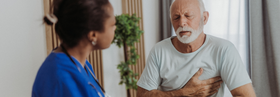 Etwa ein Viertel der hospitalisierten COVID-Patienten haben kardiovaskuläre Schäden. (Agenturfoto)