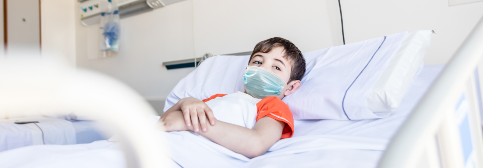 Der häufigste Grund für den Arztbesuch waren respiratorische Beschwerden. (Argenturfoto)
