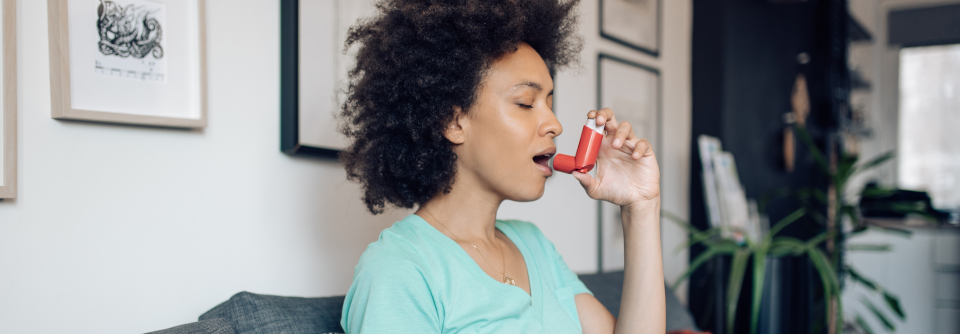 Die psychischen Auswirkungen von Asthma verdienen mehr Beachtung. (Agenturfoto)