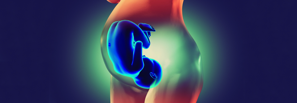 Das Risiko, das Baby in der zweiten Schwangerschaftshälfte zu verlieren, ist bei Schwangeren mit Diabetes höher.