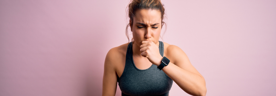 Belastungsdyspnoe und Husten bei Sportlern – Ursache auch im Larynx suchen Bei belastungsinduzierter Vocal Cord Dysfunction kommt es zu paradoxen Schließbewegungen der Stimmlippen. (Agenturfoto)