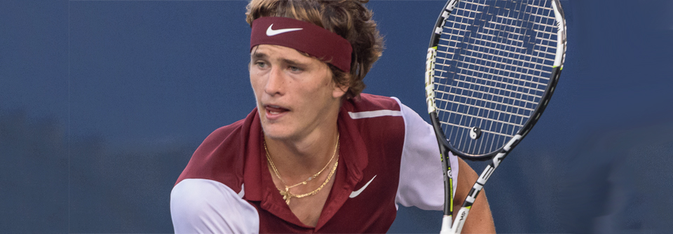 Alexander Zverev hat seinen Typ-1-Diabetes lange verschwiegen.