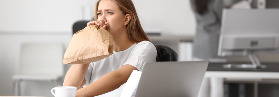 Hyperventilation: Symptome nicht einfach auf eine Panikattacke schieben Wie der Fall zeigt, kann eine Hyperventilation vor allem bei Hirnstammbeteiligung auch Symptom einer viralen Meningoenzephalitis sein. (Agenturfoto)