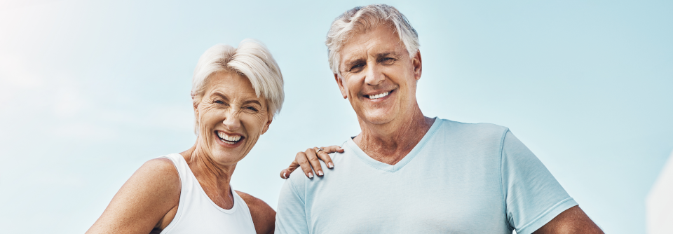 Ein gesunder Lebensstil kann dabei helfen, den unvermeidlichen kognitiven Abbau im Alter auszubremsen. (Agenturfoto)