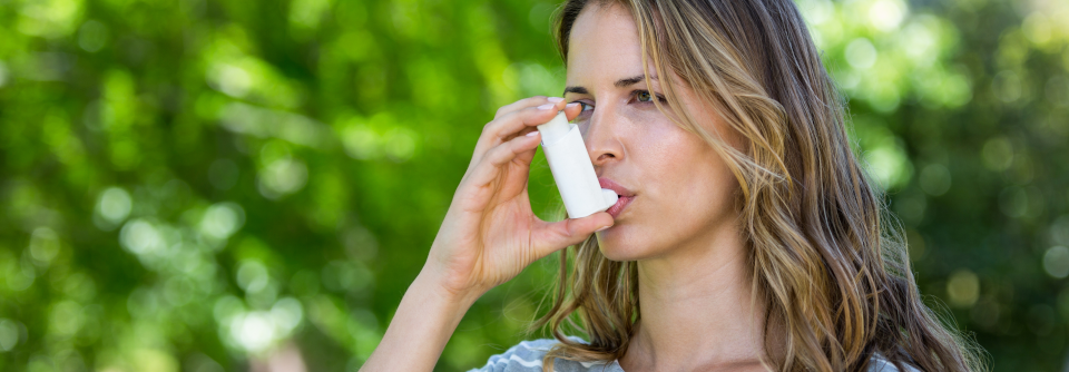 Die Pneumologin empfahl, v.a. bei schwierig zu behandelndem Asthma die Möglichkeit einer zusätzlichen Atemproblematik zu erwägen. (Agenturfoto)
