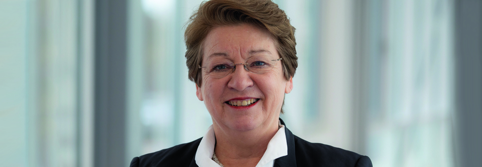 Die Psychologin Professor Dr. Karin Lange ist Trägerin des Lestradet-Preises 2022 der ISPAD.