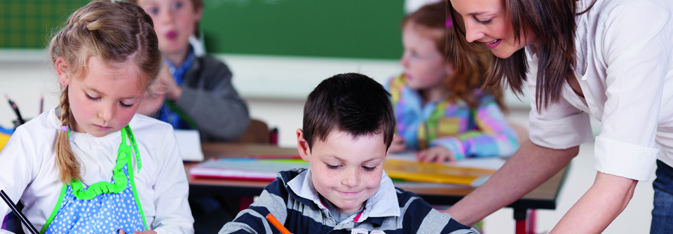 Jedes vierte Kind bräuchte in der Schule 
medizinische oder therapeutische Unterstützung.