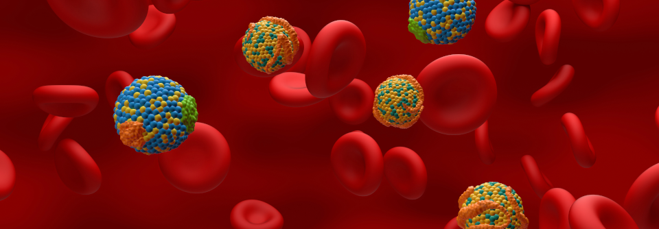 PCSK9-Inhibitoren schaffen einen Abfall der Lp(a)-Konzentration. 