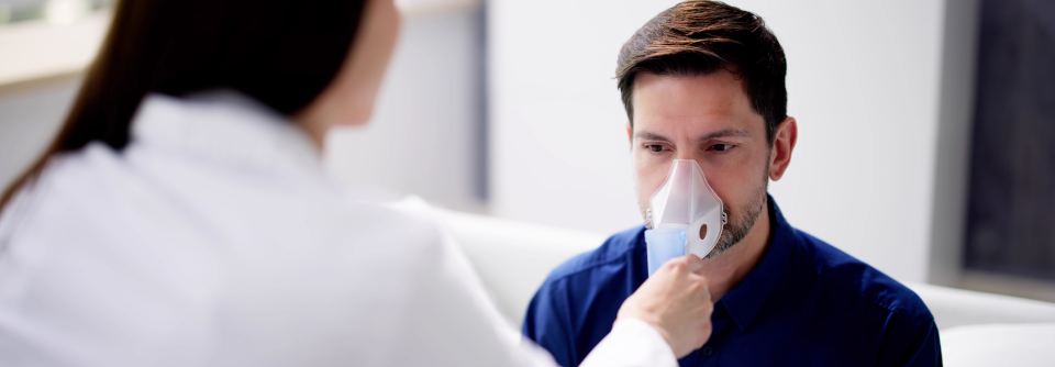 Durch die Gewichtung und Bewertung der Faktoren soll CAPTURE dem Arzt helfen, den Schweregrad der Atemwegserkrankung einzuschätzen. (Agenturfoto)