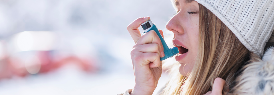  In der Vergangenheit hatten bereits mehrere Untersuchungen Asthmaexazerbationen im Zusammenhang mit markanten Wetterereignissen dokumentiert. (Agenturfoto)