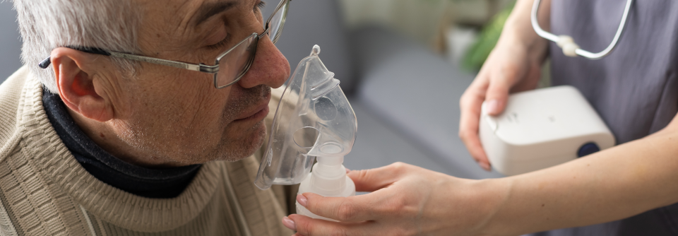 COPD-Leitlinien müssen die Multimorbidität in Zukunft stärker berücksichtigen, fordern Prof. ­Fabbri und Kollegen. (Agenturfoto)