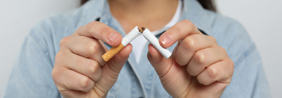 Bei Zigaretten gelten mittlerweile die „Packungsjahre“ als anerkanntes Maß für den Konsum. 