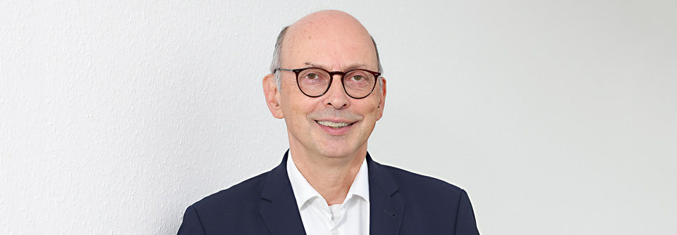 Dr. Johannes Nießen, Errichtungsbeauftragter des Bundesinstituts für Prävention und Aufklärung in der Medizin (BIPAM) und Kommissarischer Leiter der BZgA.