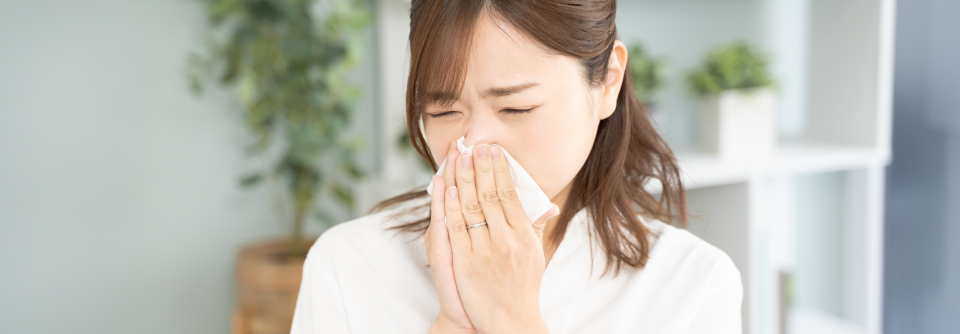 Die Inzidenz der allergischen Rhinitis stieg im Kindesalter an und fiel ab 16 Jahren von 1,5 % auf 0,8 % pro Jahr ab. (Agenturfoto)