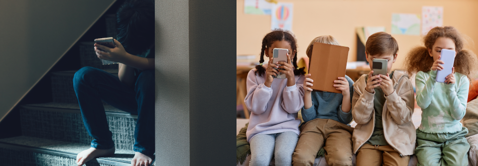 Internet: Kinder und Jugendliche vor Extremnutzung und Cybermobbing schützen Zu viele Infos und Kontaktoptionen im Internet können jungen Menschen psychisch zusetzen. (Agenturfoto)